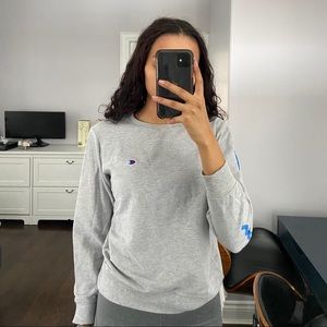 Champion Crewneck!